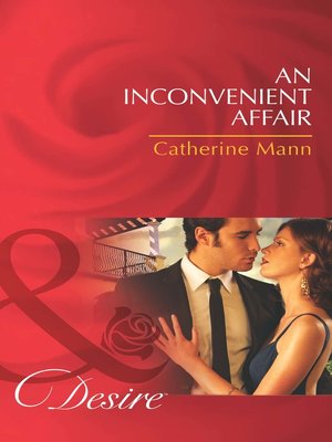 cover image of An Inconvenient Affair